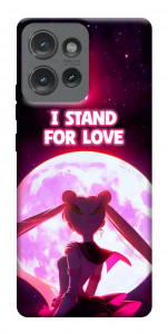 Чохол Sailor moon для Motorola Edge 50