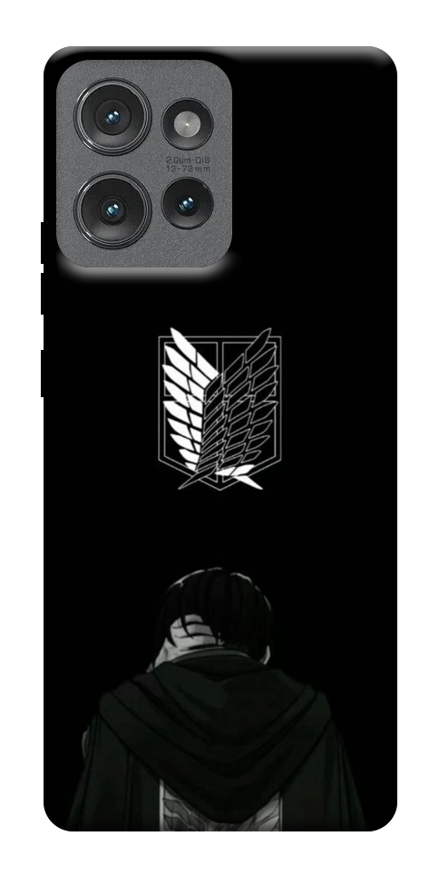 Чехол Scouting legion levi для Motorola Edge 50