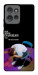 Чехол Shinji sitting in the dark для Motorola Edge 50