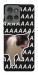 Чехол Сat screaming для Motorola Edge 50