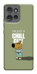 Чохол Сhill Guy для Motorola Edge 50