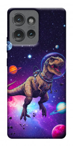 Чехол Space dino для Motorola Edge 50