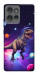 Чехол Space dino для Motorola Edge 50