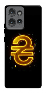 Чехол Gold hryvna для Motorola Edge 50