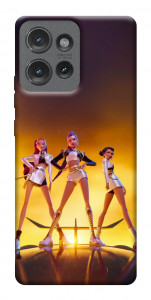 Чехол Golden Huntrix для Motorola Edge 50