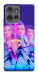 Чехол KPOP Demon Hunters для Motorola Edge 50