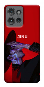 Чехол Demon Jinu для Motorola Edge 50