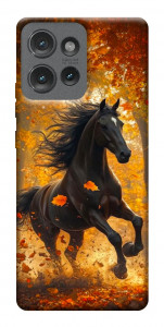 Чехол Autumn Horse для Motorola Edge 50