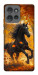 Чехол Autumn Horse для Motorola Edge 50