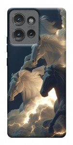 Чехол Cloud Horses для Motorola Edge 50
