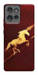 Чехол Gold Splash для Motorola Edge 50