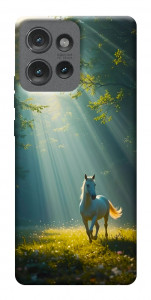Чехол Horse in nature для Motorola Edge 50