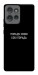 Чохол Пораду свою собі порадь для Motorola Edge 50