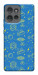 Чехол Fallout pattern для Motorola Edge 50