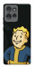 Чехол Vault boy для Motorola Edge 50
