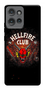 Чохол Hellfire club для Motorola Edge 50