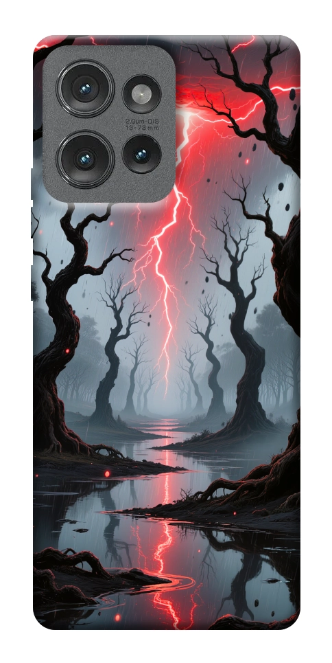 Чехол Strange thunder для Motorola Edge 50