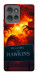 Чехол Welcome to hawkins для Motorola Edge 50