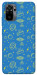 Чехол Fallout pattern для Xiaomi Redmi Note 10