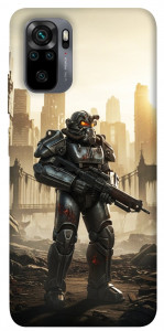 Чохол Power armor для Xiaomi Redmi Note 10