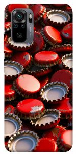 Чохол Red cups для Xiaomi Redmi Note 10
