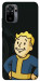 Чехол Vault boy для Xiaomi Redmi Note 10
