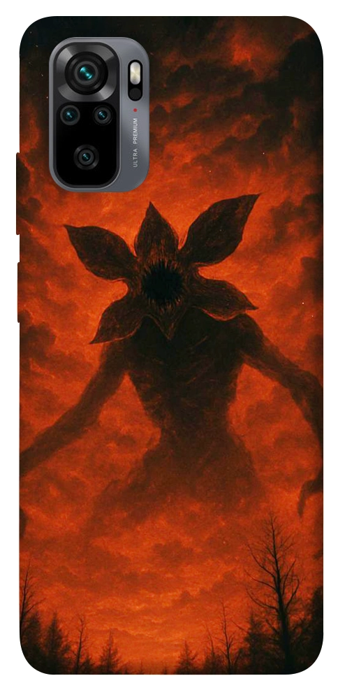 Чехол Demogorgon для Xiaomi Redmi Note 10