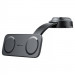 Автотримач Acefast D60 Dual Mount (Black)