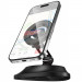 Фото Автодержатель Hoco H90 Tower magnetic (dashboard) (Black / Red) в магазине vchehle.ua