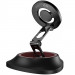 Автодержатель Hoco H90 Tower magnetic (dashboard) (Black / Red) в магазине vchehle.ua