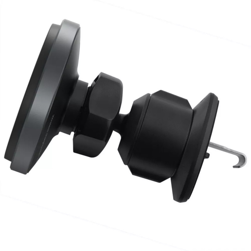Фото Автодержатель с БЗУ Proove Magic Circle Pro 15W (Black) на vchehle.ua