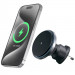 Купить Автодержатель с БЗУ Proove Magic Circle Pro 15W (Black) на vchehle.ua