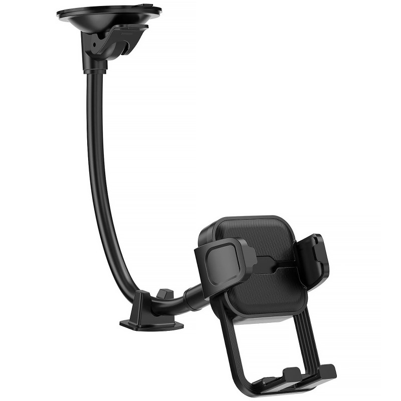 Автотримач WIWU Wi-CH061 Flexible (Black)