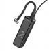 Фото Автомобильный насос Hoco ZP5 May smart air pump (Black) в магазине vchehle.ua