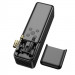 Автомобильный насос Hoco ZP5 May smart air pump (Black) в магазине vchehle.ua