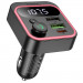 АЗУ FM модулятор Hoco E85 Tiger PD20W+QC3.0 (2USB-A/1C)