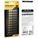 Фото Батарейки Hoco JA2 AAA (LR03) Alkaline 10 pcs (Black) на vchehle.ua