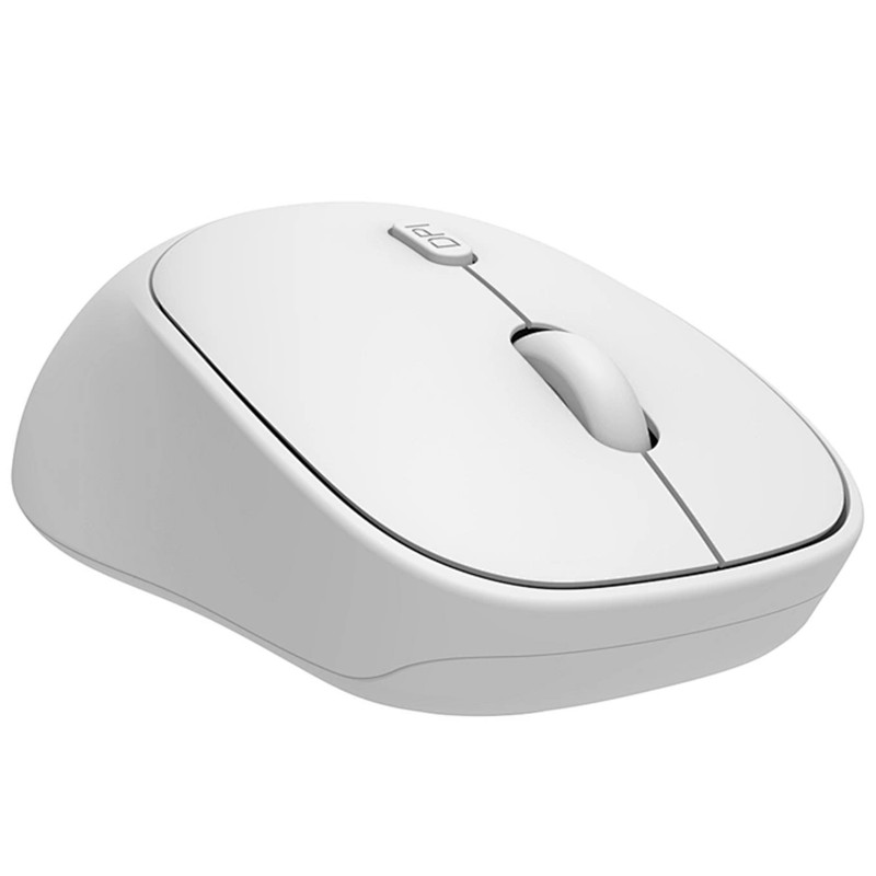Фото Миша бездротова WIWU WM112 2.4G (White) в маназині vchehle.ua