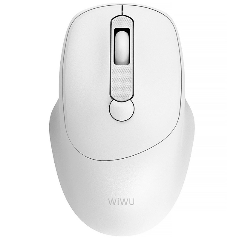 Миша бездротова WIWU WM113 2.4G (White)