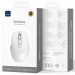 Купити Миша бездротова WIWU WM113 2.4G (White) на vchehle.ua