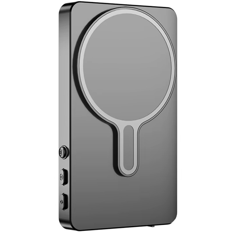 Фото Беспроводной дублирующий экран / монитор для селфи RK-X40L with Magnetic (Black) на vchehle.ua