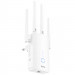 Беспроводной Wi-Fi репитер Hoco HI35 300Mbs 2.4GHz