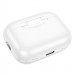 Купить Беспроводные TWS наушники Hoco EW79 Bright with Touch Screen ANC (White) на vchehle.ua