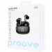 Заказать Беспроводные TWS наушники Proove Intro Pro with ANC (APP) (Obsidian Black) на vchehle.ua