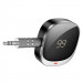 Bluetooth аудио ресивер Hoco E80 Travel (AUX 3.5mm) (Black) в магазине vchehle.ua