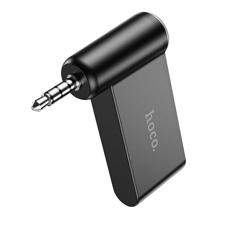 Фото Bluetooth FM Трансмиттер Hoco E58 Magic music (Черный) в магазине vchehle.ua