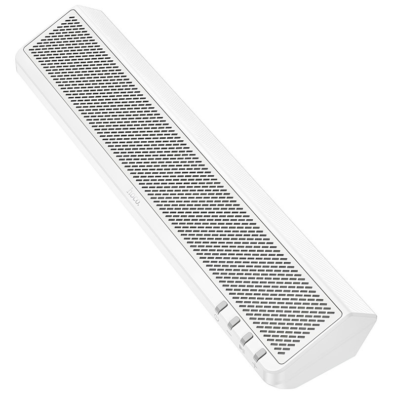 Фото Bluetooth Колонка Hoco BS66 Smooth multimedia computer USB2.0 (White) в маназині vchehle.ua