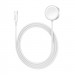 Фото БЗУ Hoco CW59 Wireless charger for Samsung/iWatch (USB-C) (White) на vchehle.ua