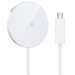 БЗУ Hoco CW63 Fast Qi2 magnetic 15W (White)