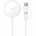 Фото БЗУ WIWU Wi-W029 MagCircle Qi2 15W (Gold) на vchehle.ua